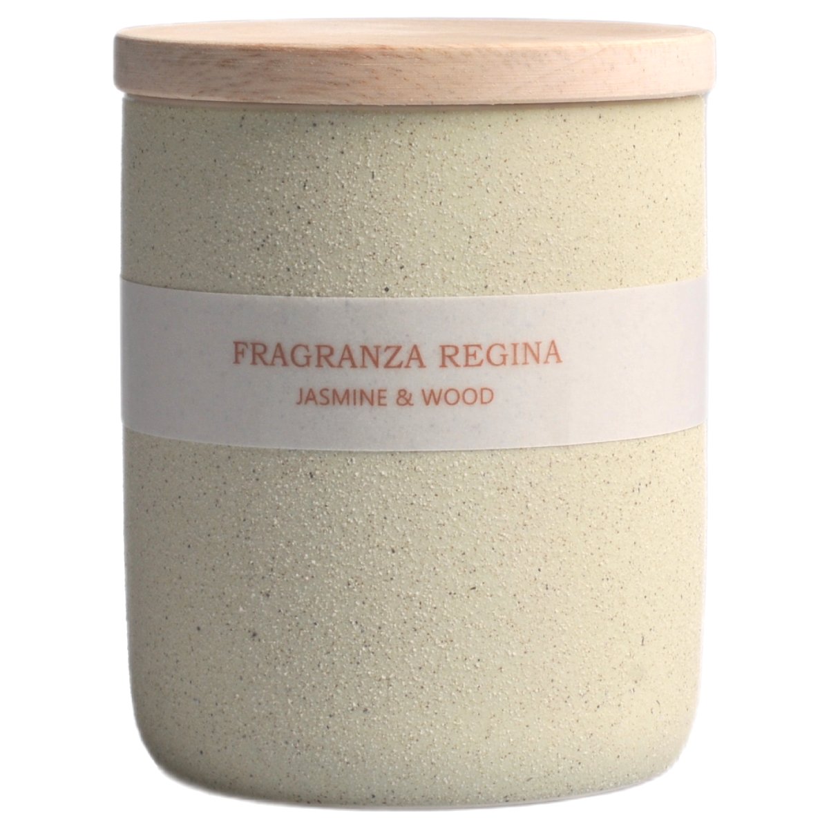 Aromatiska svece JASMINE & WOOD 230gr, +/- 35h 9136218 (4750959136218)