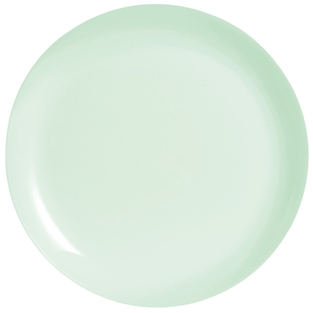 Skivis pusdienu 25cm Diwali  Paradise green
