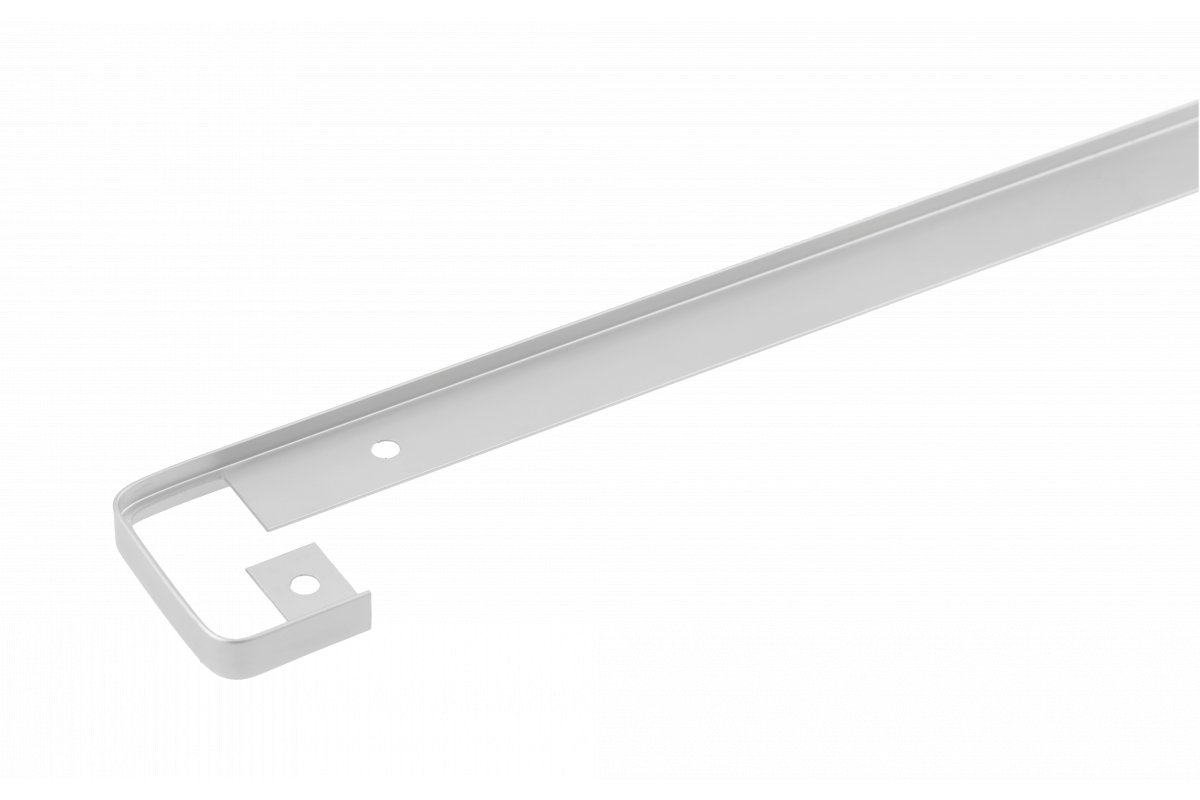 Galda virsmas savienojuma liste aluminija 1312274