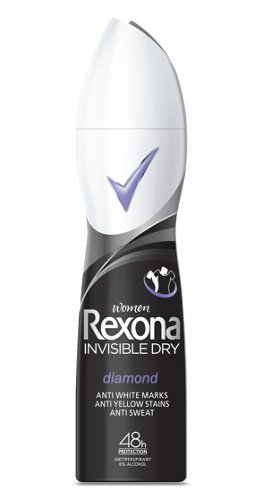 Rexona Invisible Antiperspirant  150 Women PERFUM-67756