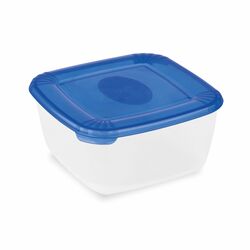 Uzglabasanas traucins Polar box kvadrata 950ml