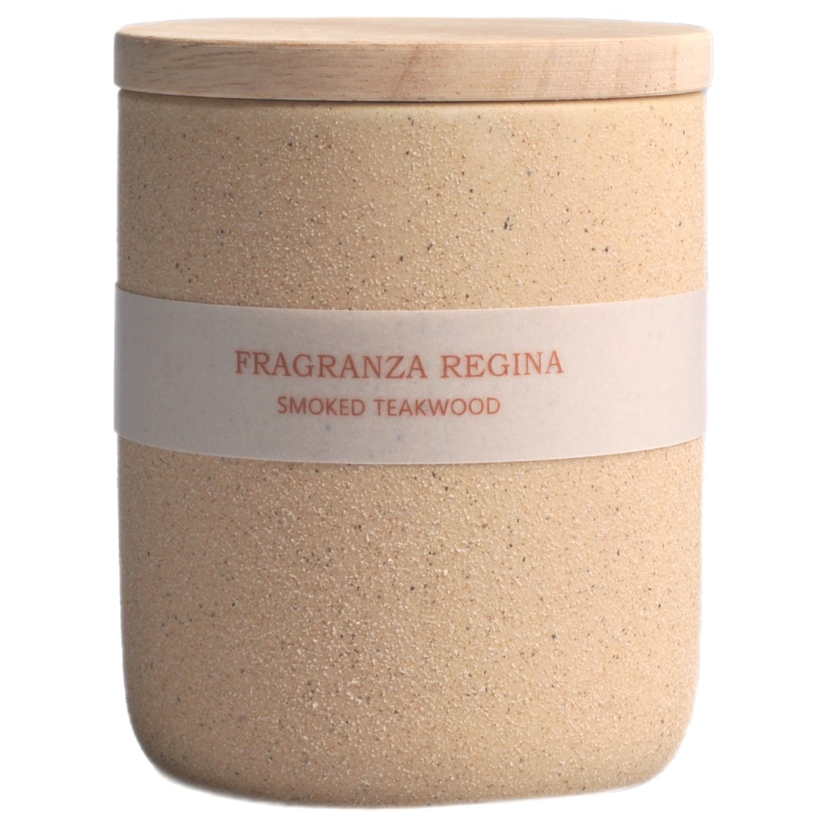 Aromatiska svece SMOKED TEAKWOOD 230gr, +/- 35h 9136294 (4750959136294)