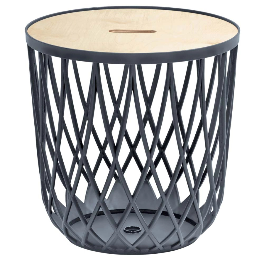 Grozs ar vaku Uniqubo 44x44x45cm 7282503