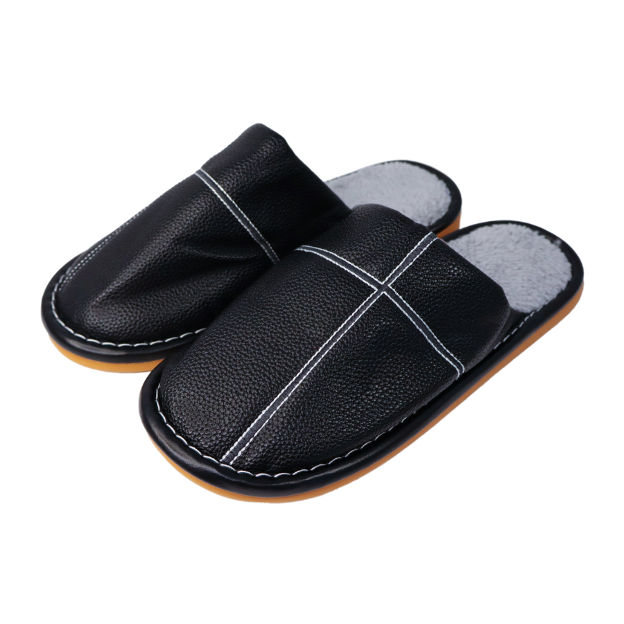 Cibas istabas viriesu 46-47 izmers melnas